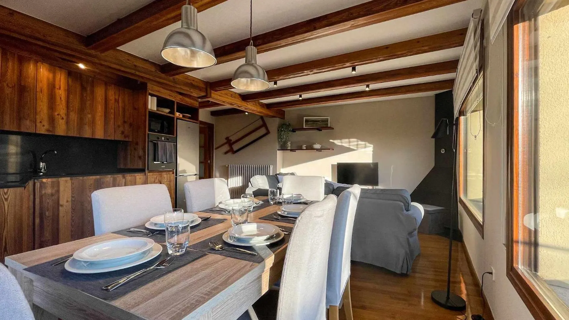 Puigcerda Cal Gatesques 1 Apartment Spain